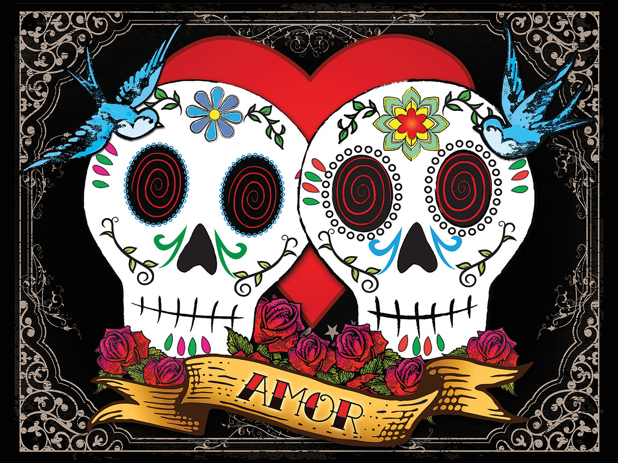 Love Skulls