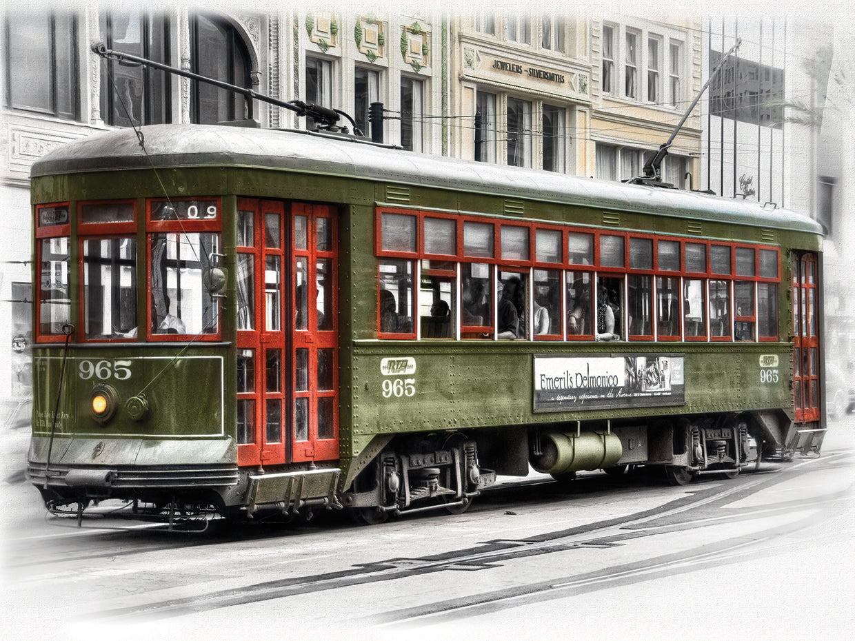 NOLA-965 Trolley