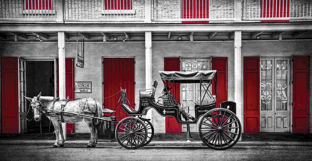 NOLA-Camino Real Muelle