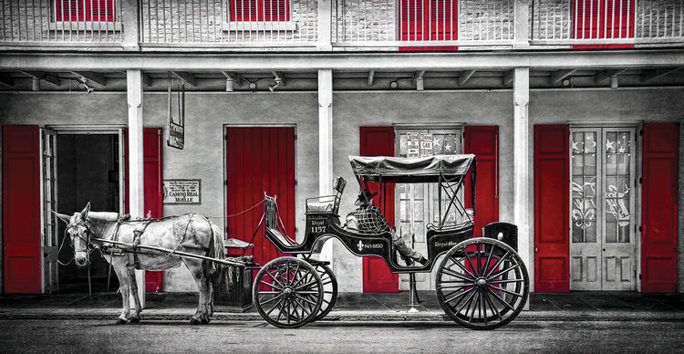 NOLA-Camino Real Muelle