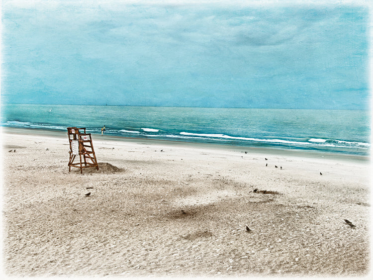 Tybee Painted Beach