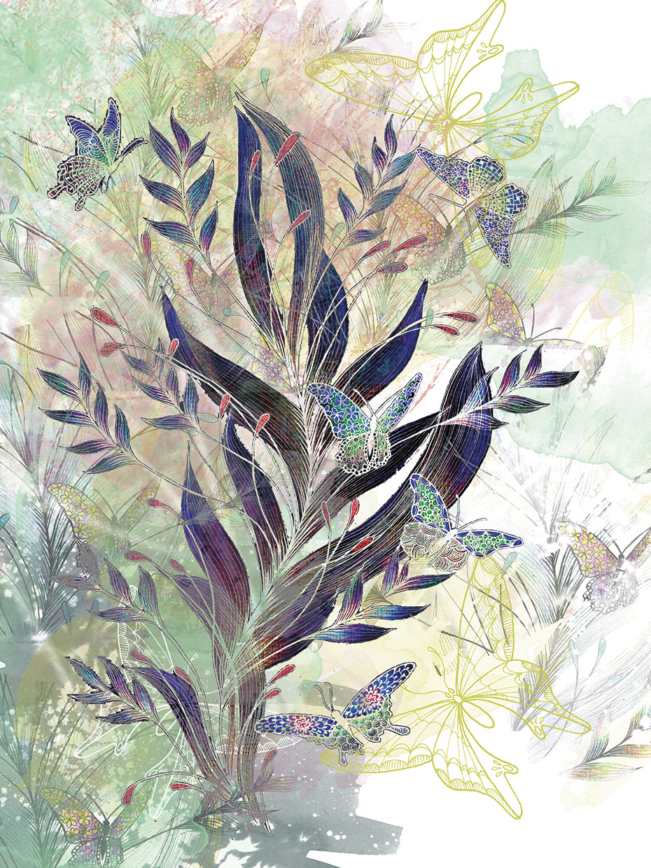 Flutter of Butterflies