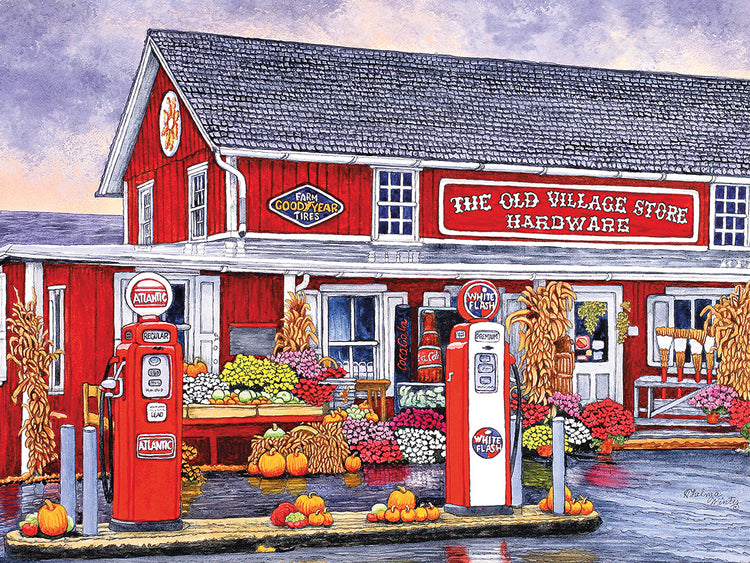 Old Village Store Hardware, Bird-In-Hand Pa