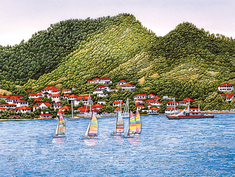 Caribbean Harbor