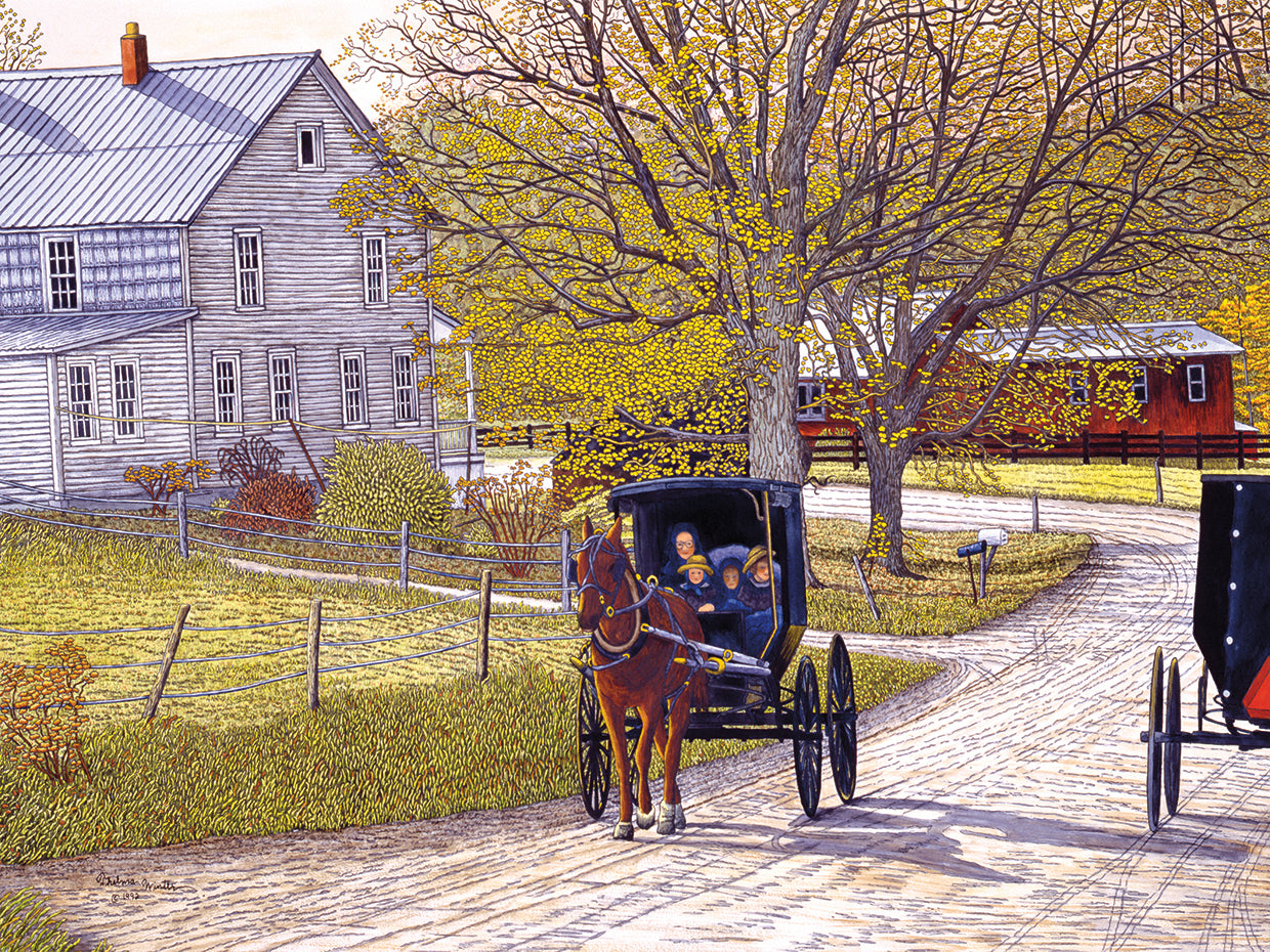 Children's Buggy Ride