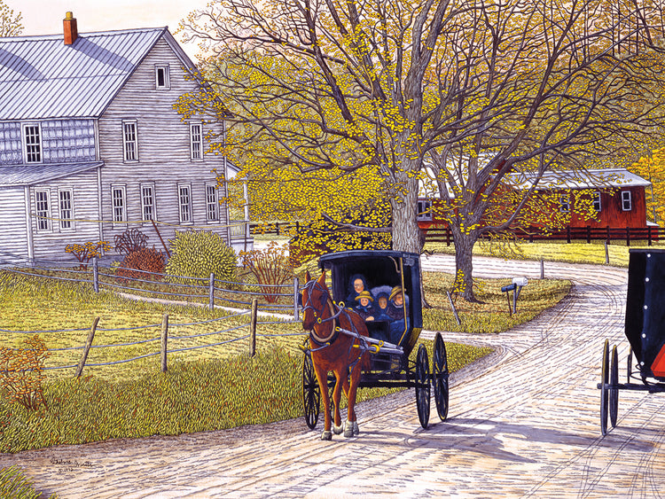 Children's Buggy Ride