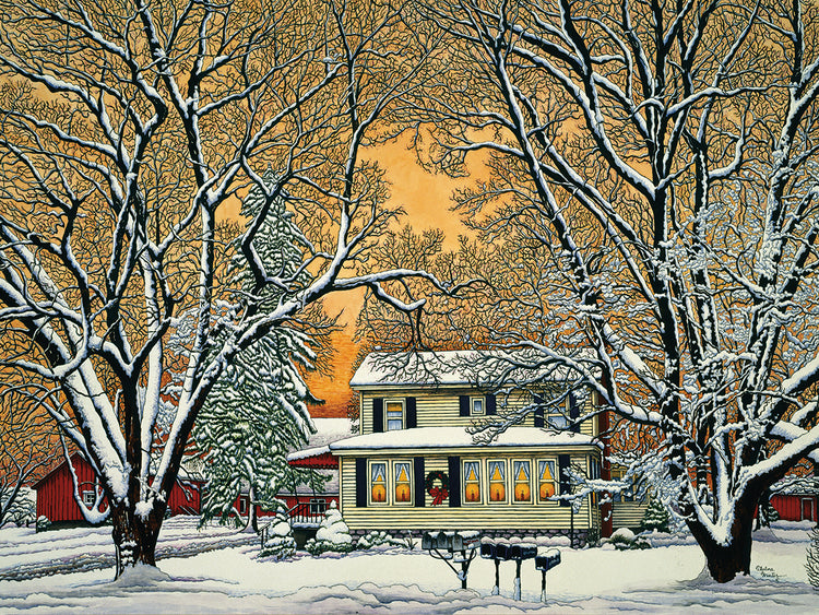 Christmas In The Country