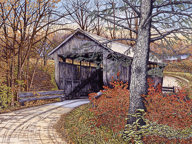 Codding Hollow Bridge