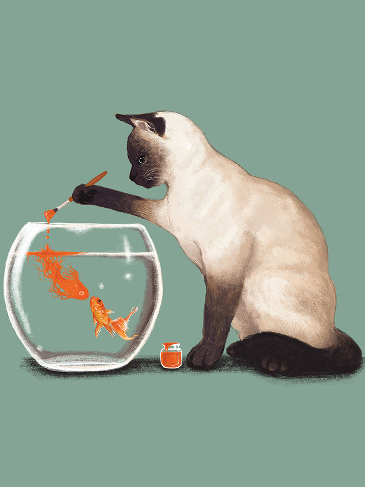 Goldfish Need Friend
