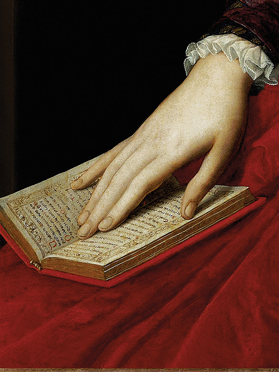 Hand Detail