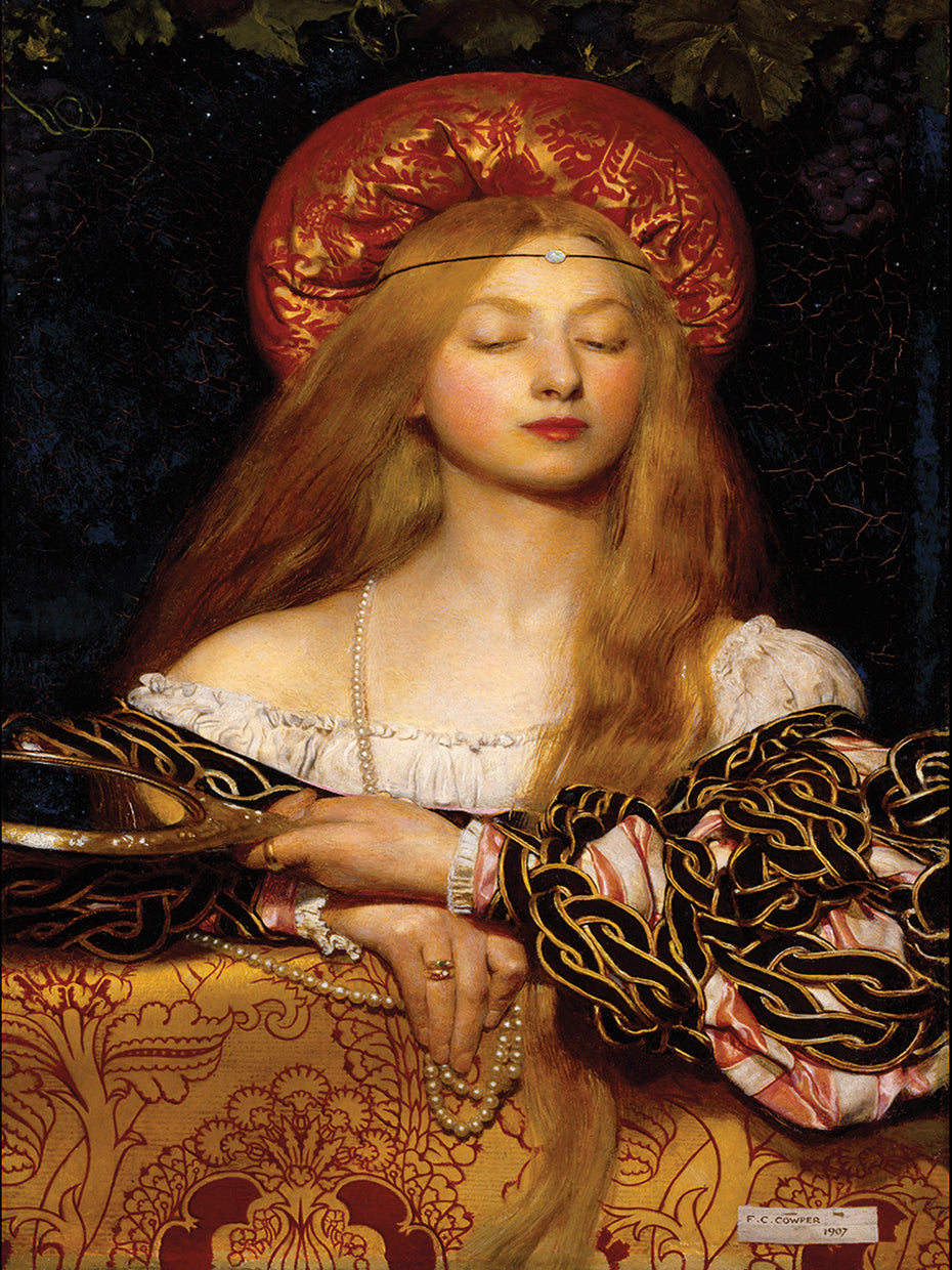Cowper Vanity 1907