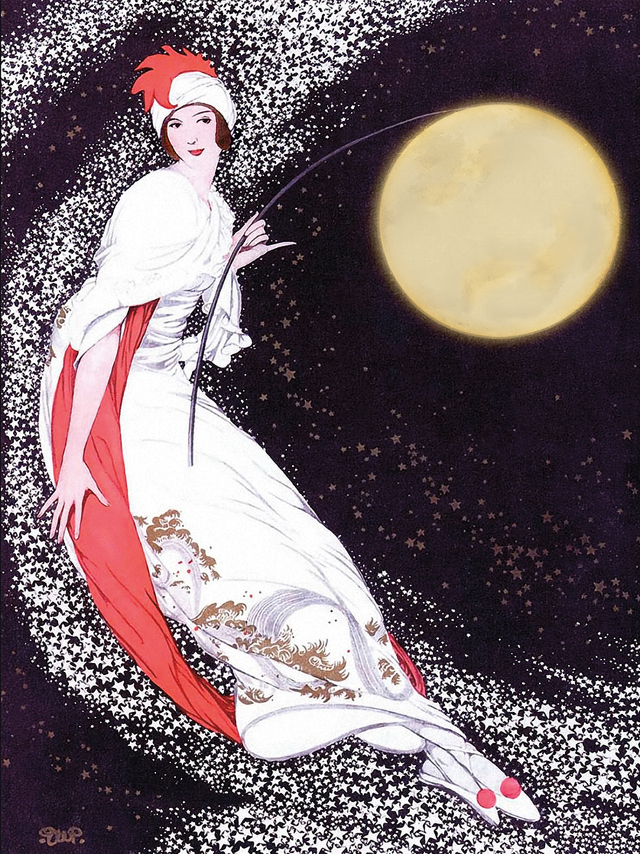 Moon Fairy Canvas 2a