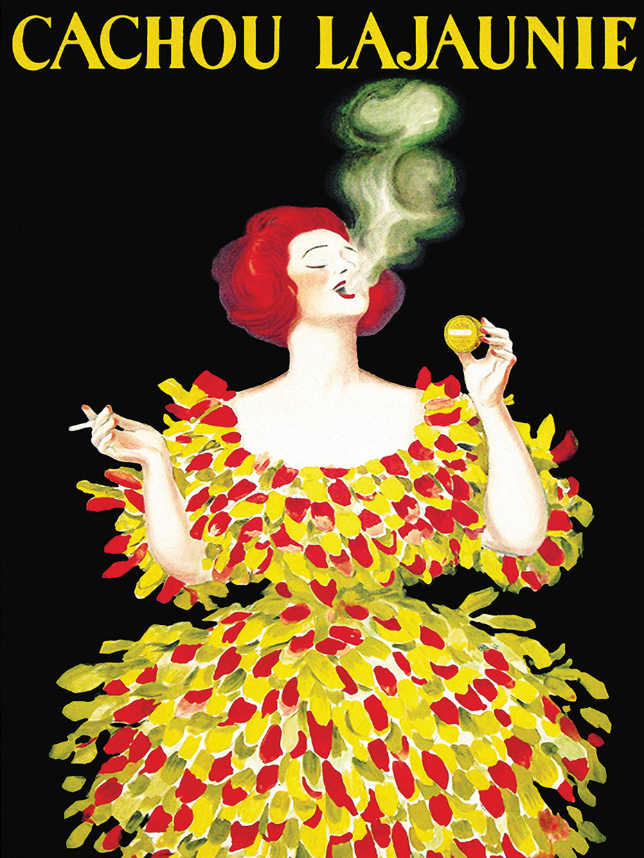 Arte de la lona de Chachou Lajaunie