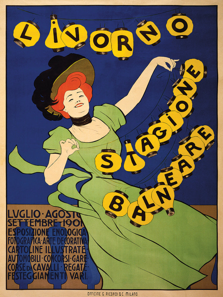 Livorno Lienzo
