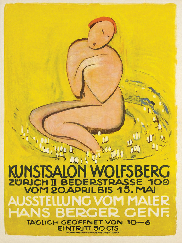 Kunstsalon Wolfsberg Lienzo