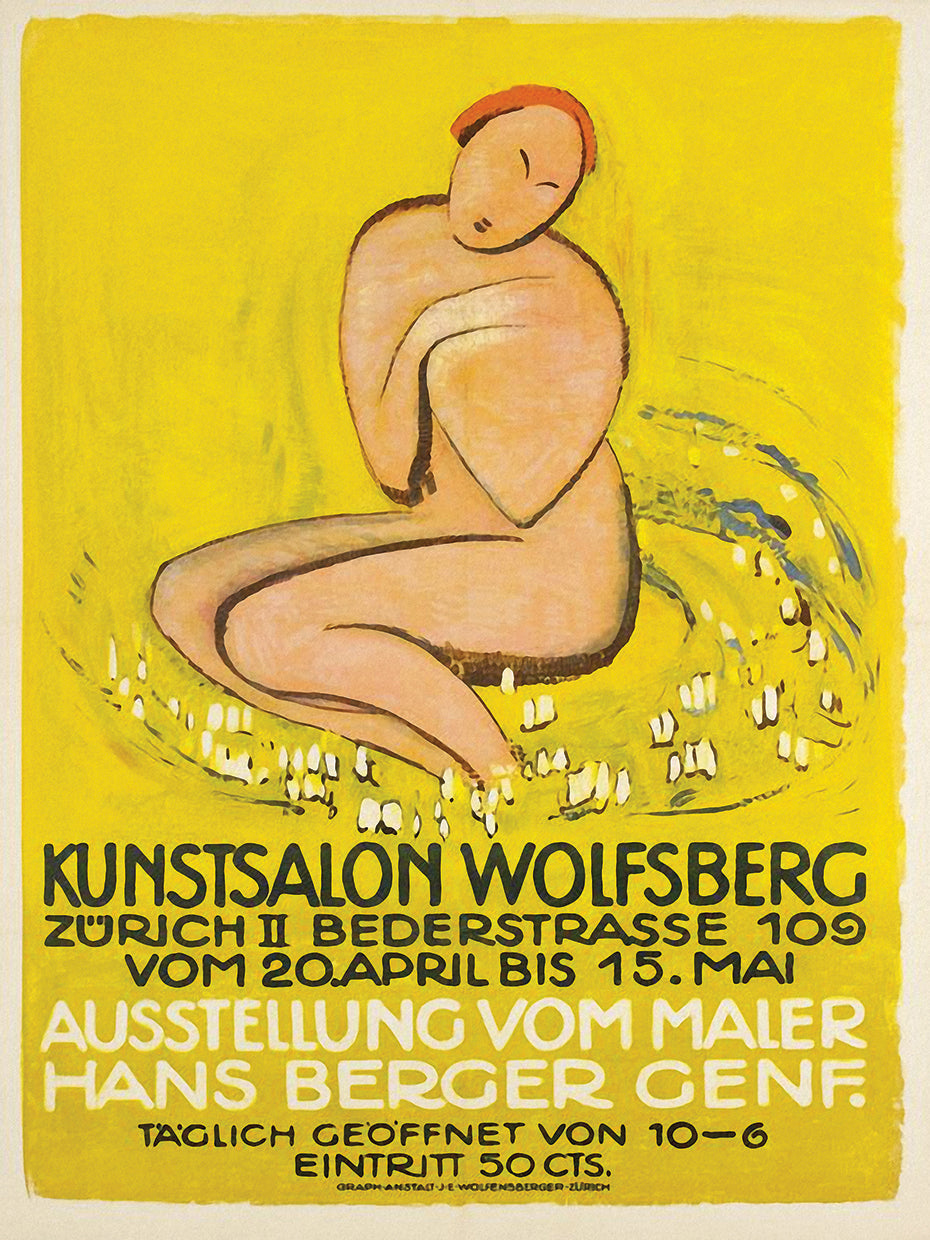 Kunstsalon Wolfsberg Lienzo
