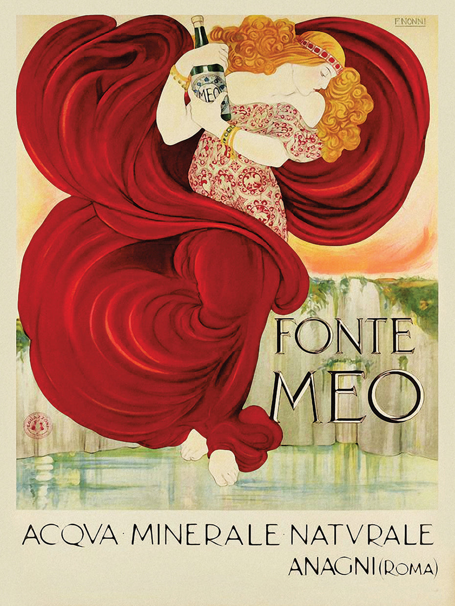 Fuente meo Lienzo