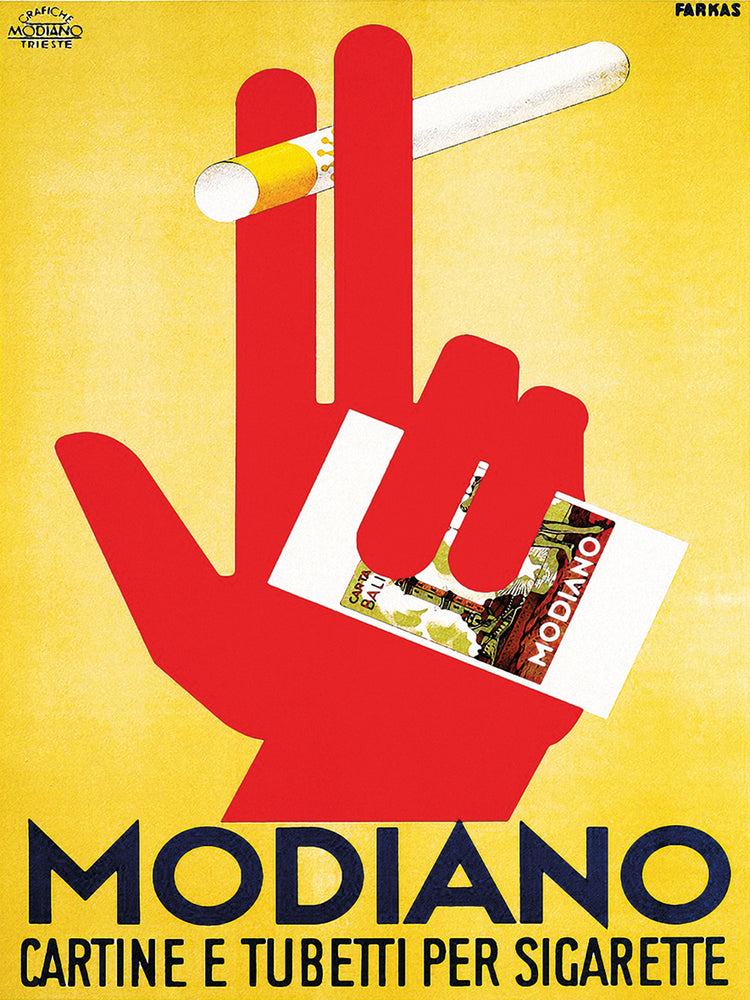 Modiano Lienzo