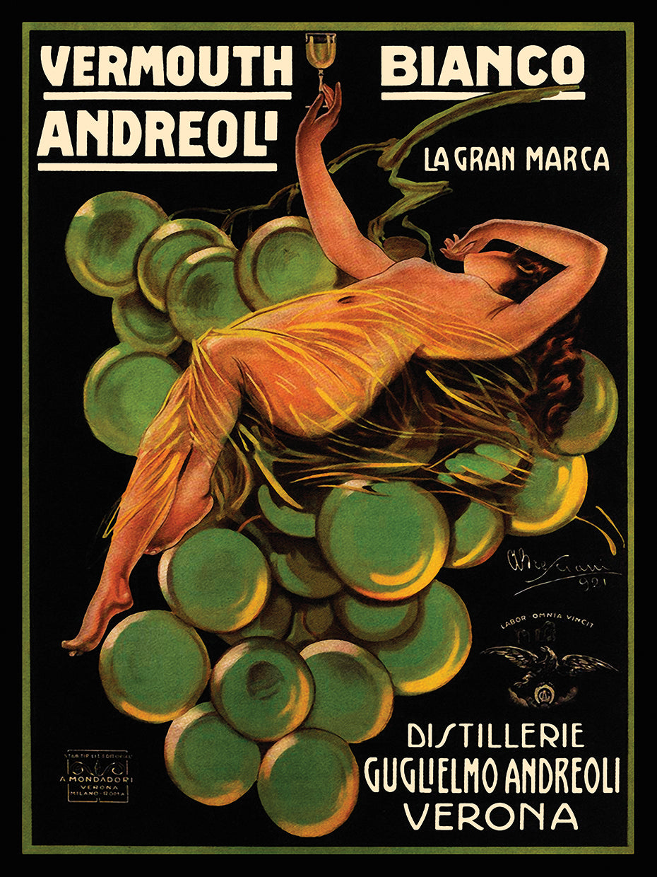 Vermouth Andreoli
