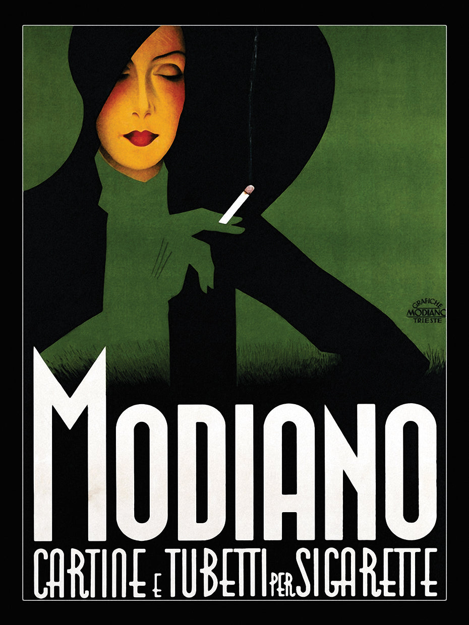 Modiano 2 Lienzo