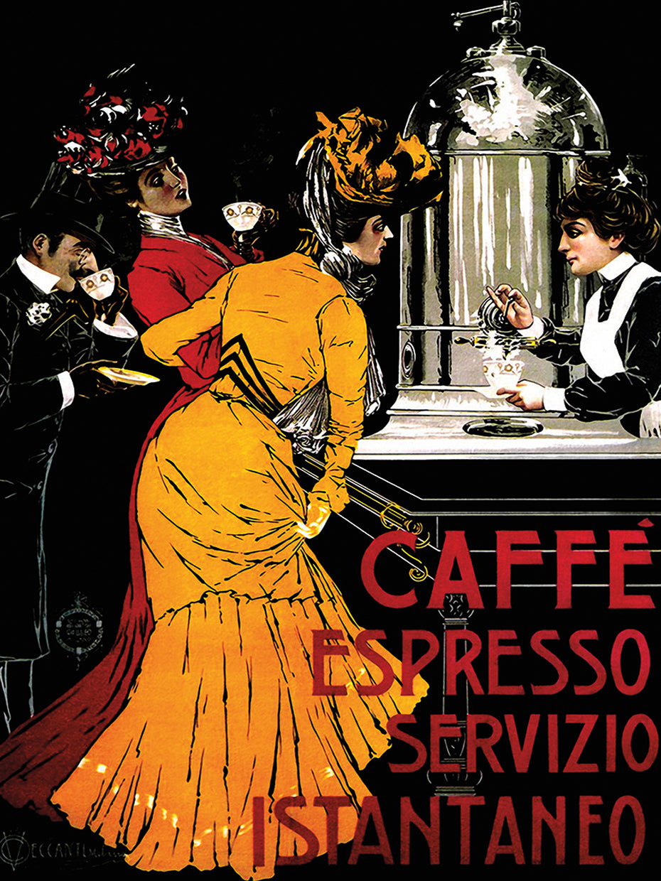 Café Lienzo