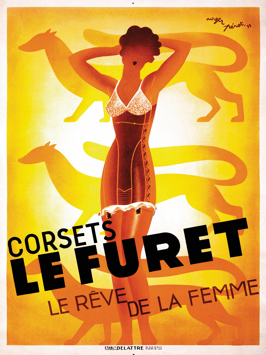 Corsets Le Furet