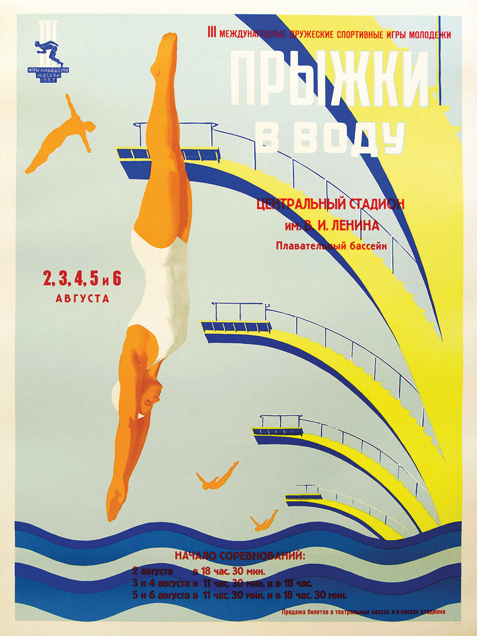 Diving