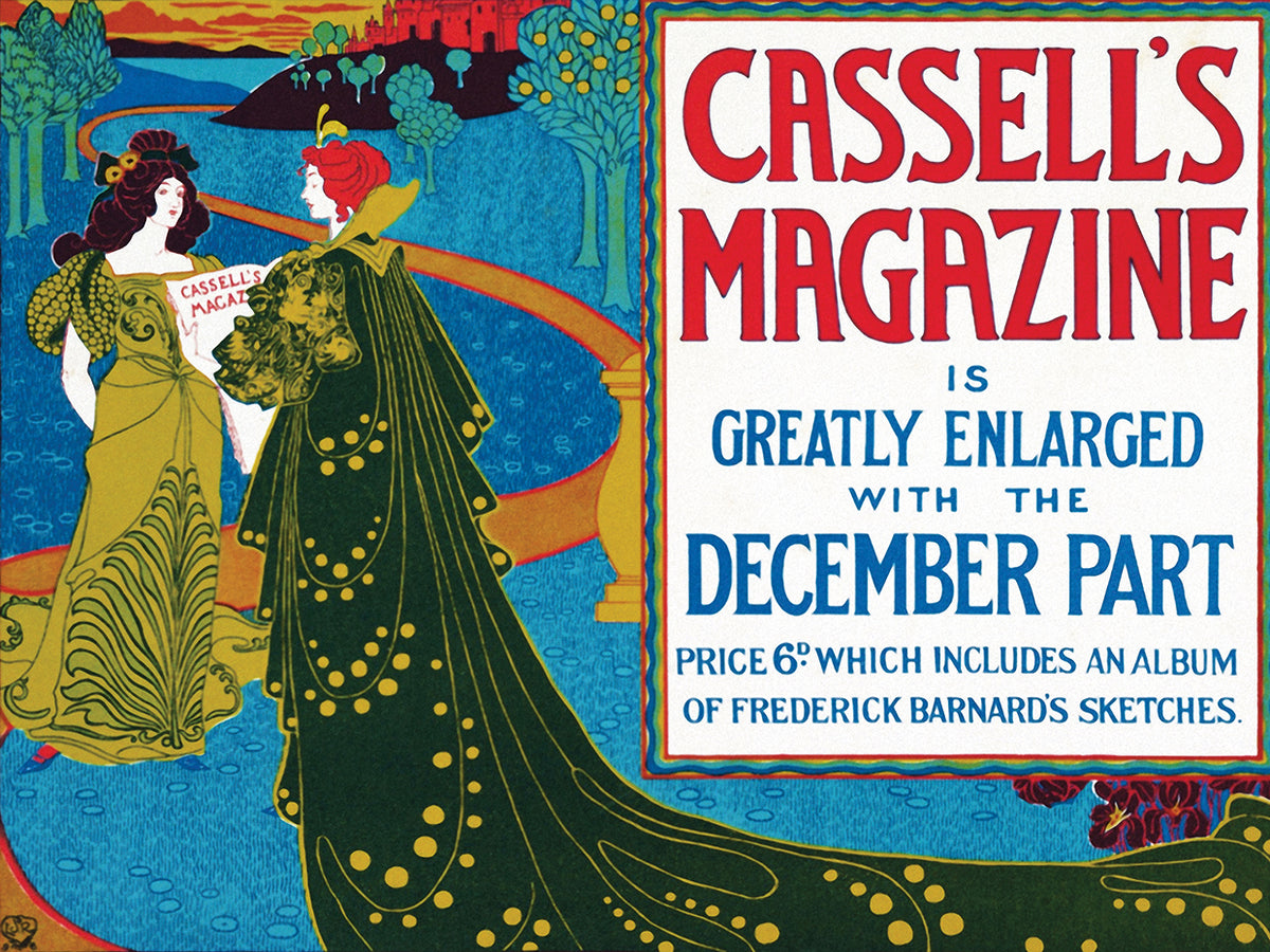 Cassel's Magazine
