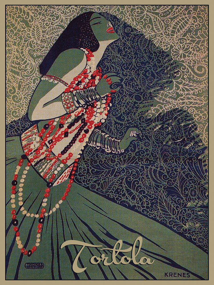Danza 006 Lienzo
