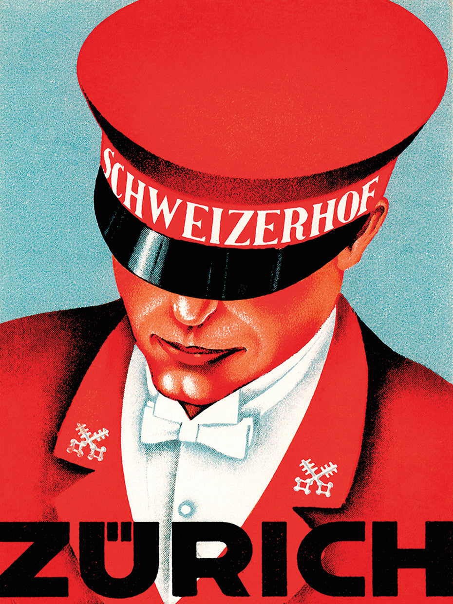 Hotel Schweizerhof Zurich SwitzerlandŽ