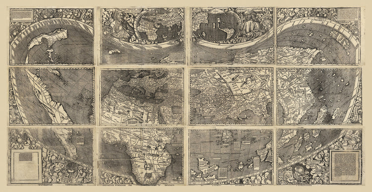 Waldseemuller Very Hi Res XL