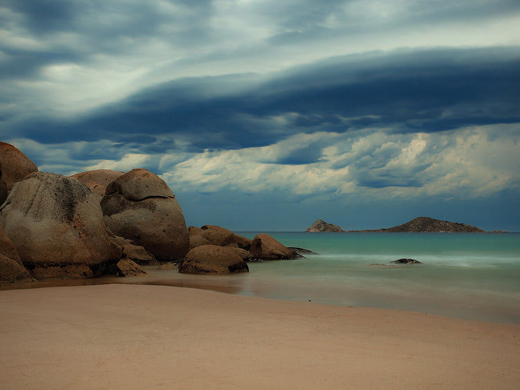 Wilsons Prom - Whiskey Bay 2 Lienzo