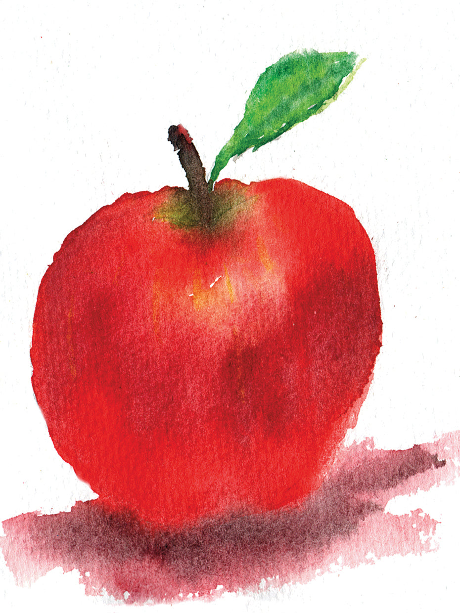 Red Apple