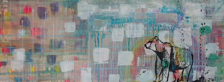 Bear Polar To Rainbow