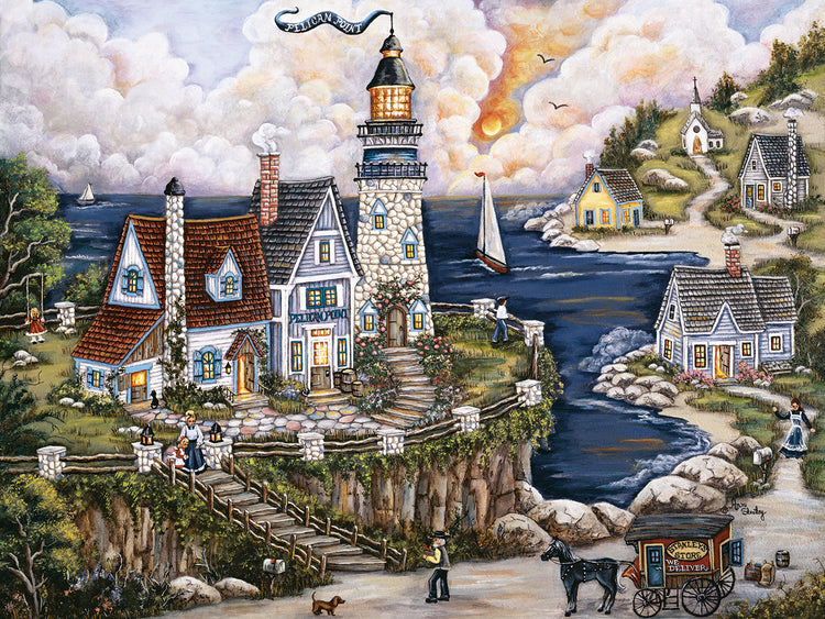 Pelican Point Lighthouse