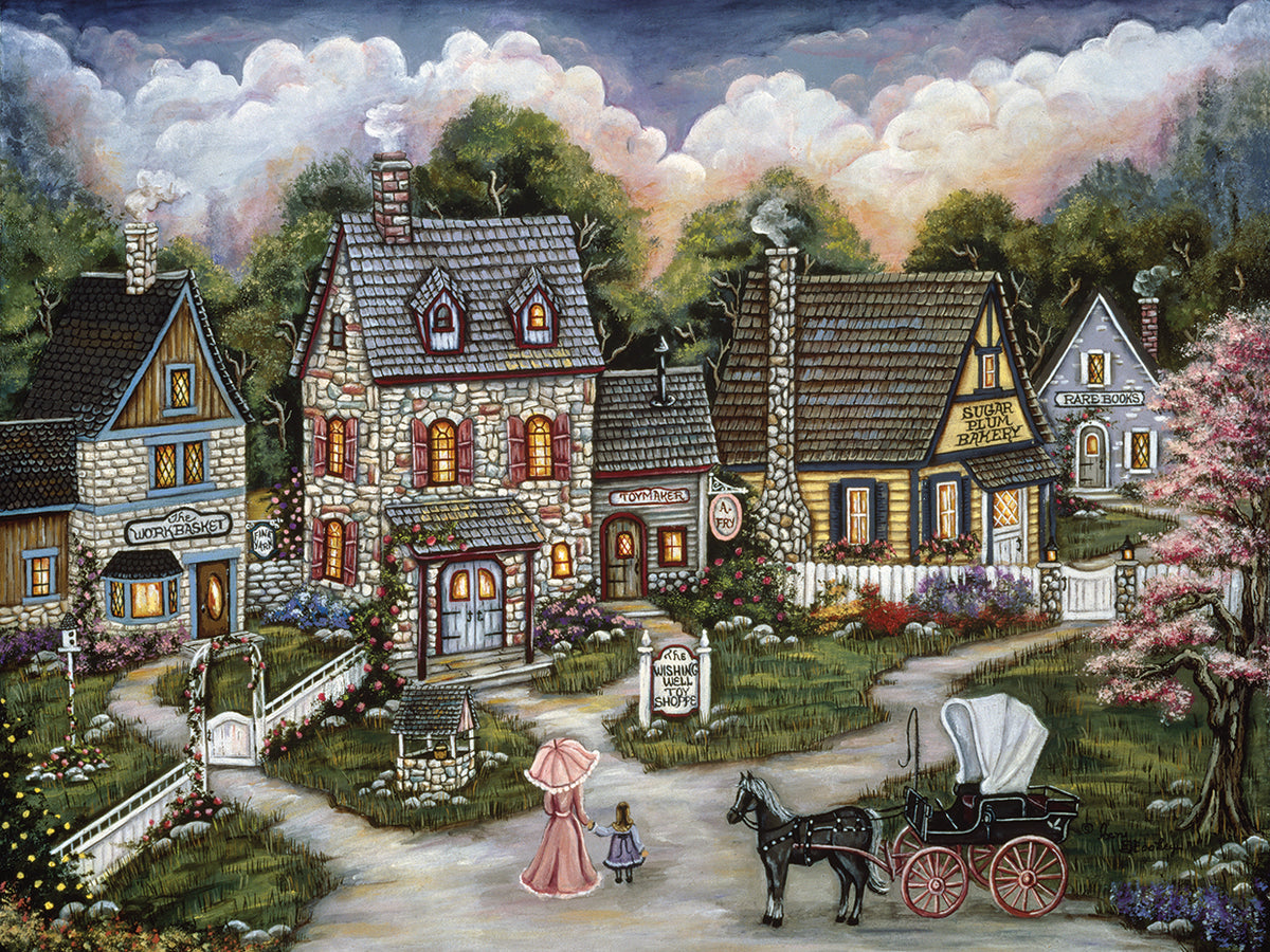 The Wishing Well Toy Shoppe