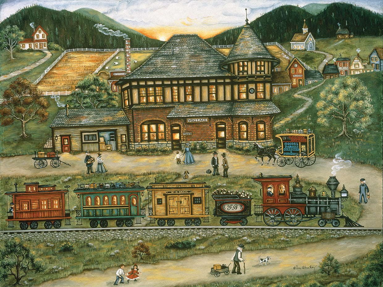 Wallace Station