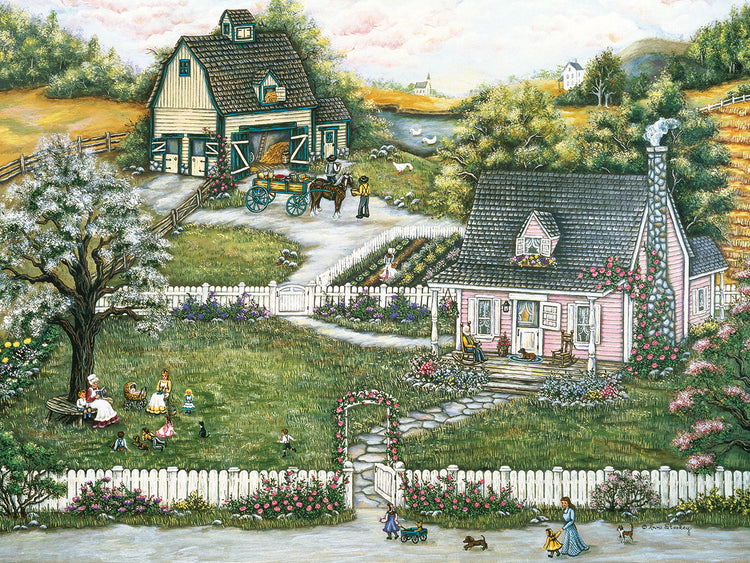 A Story At Grandmass