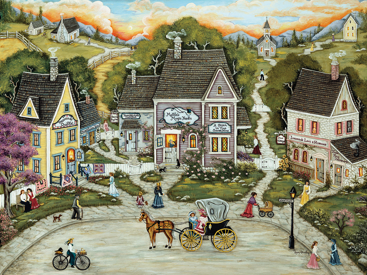 Sew N' Sew Street