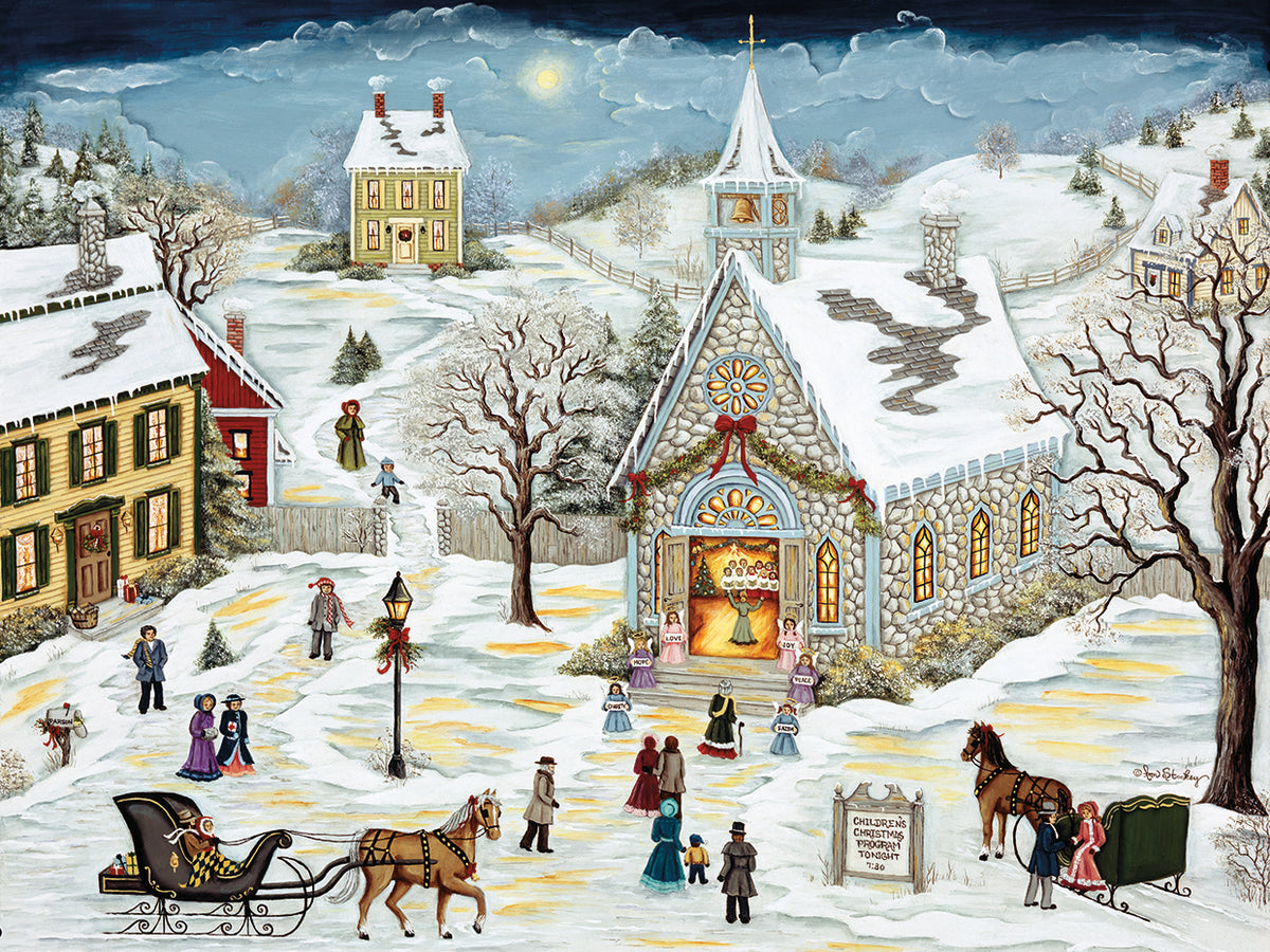 The Children's Christmas Program