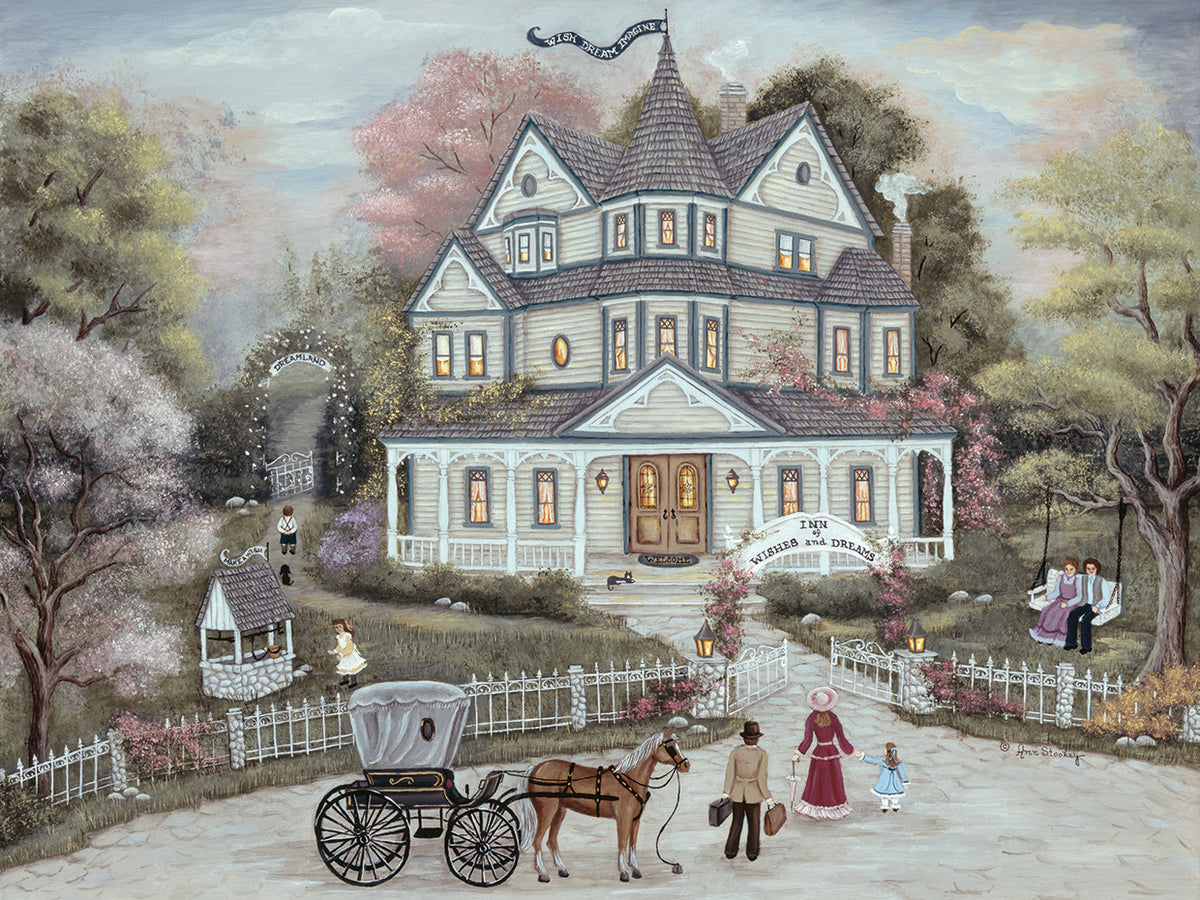 Inn Of Wishes And Dreams