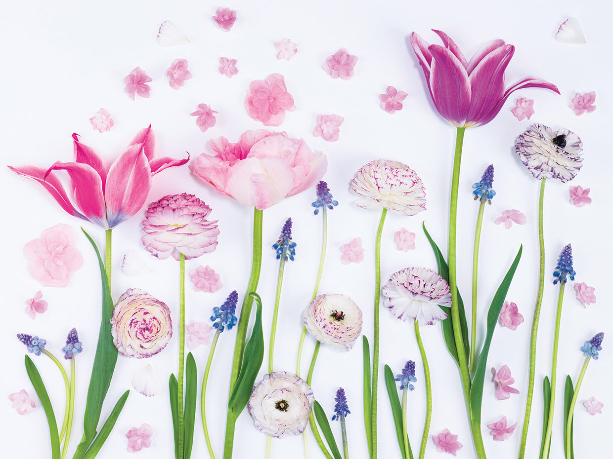 Mixed Flowers 013