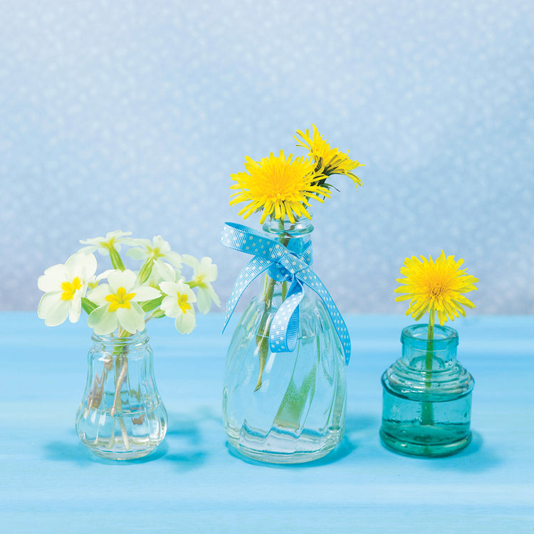 Flowers Bottles