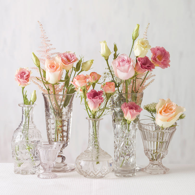 Flowers in Glass 013