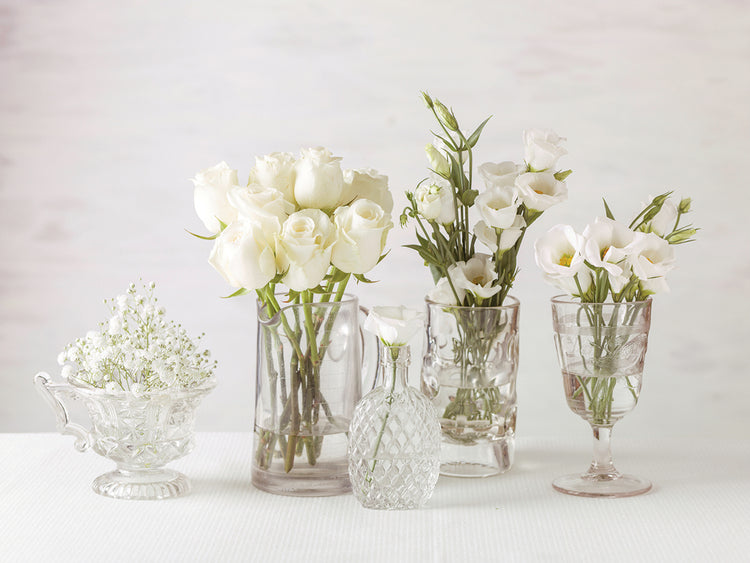 Flowers in Glass 069