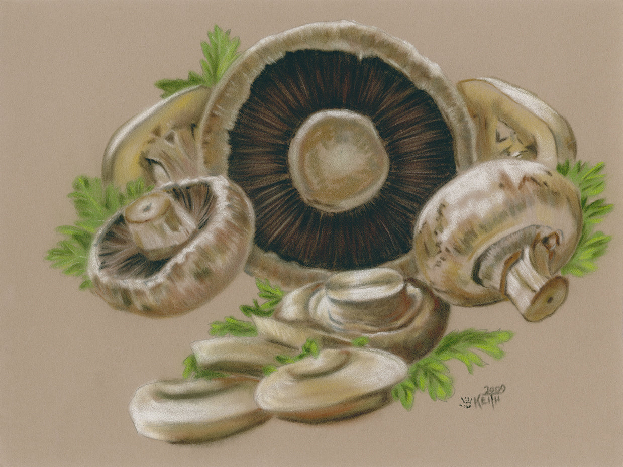 Mushrooms
