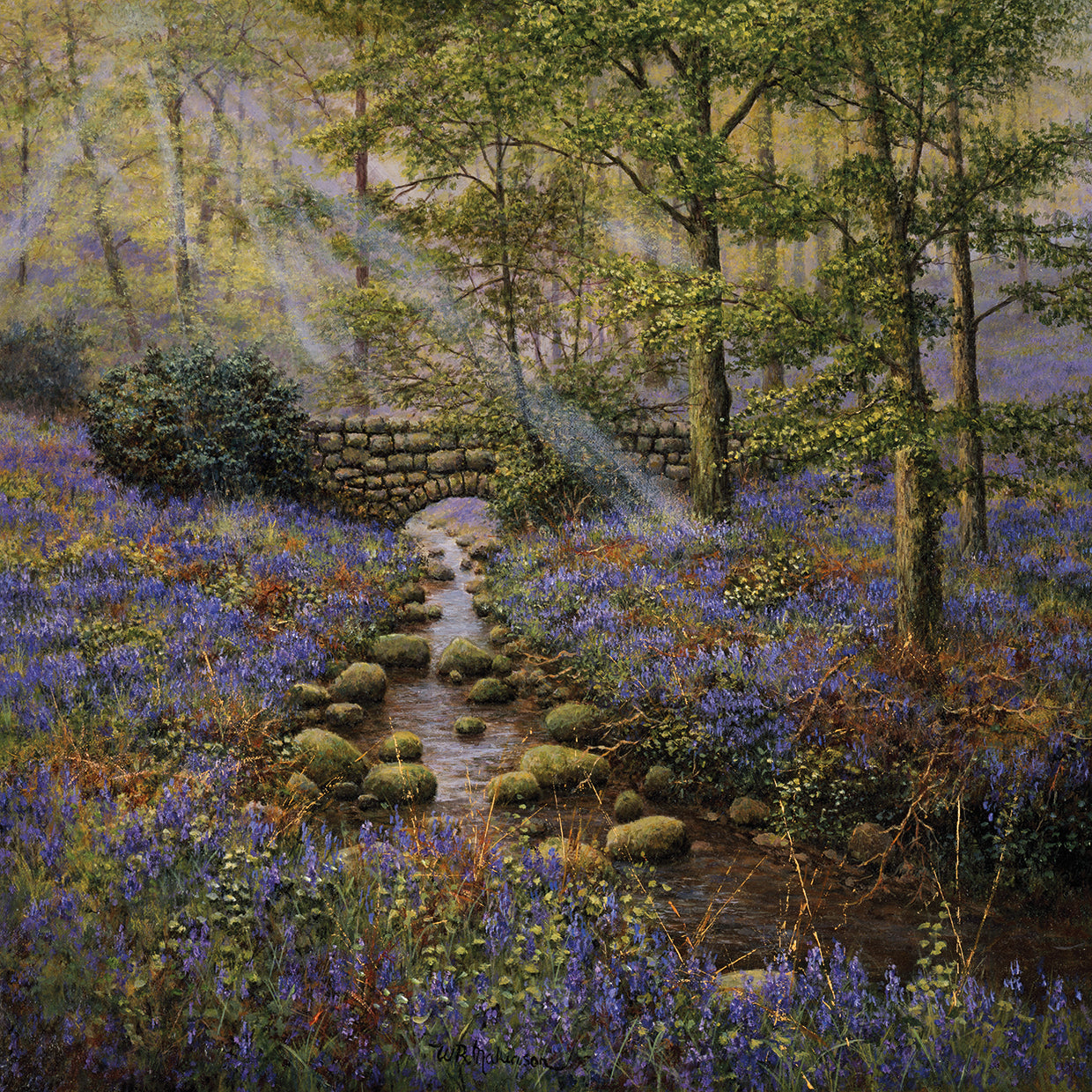Bluebell Bridge