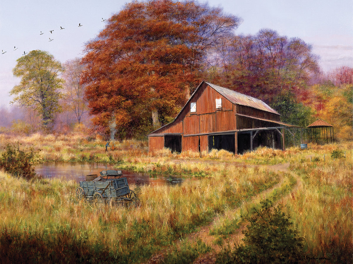 Red Barn