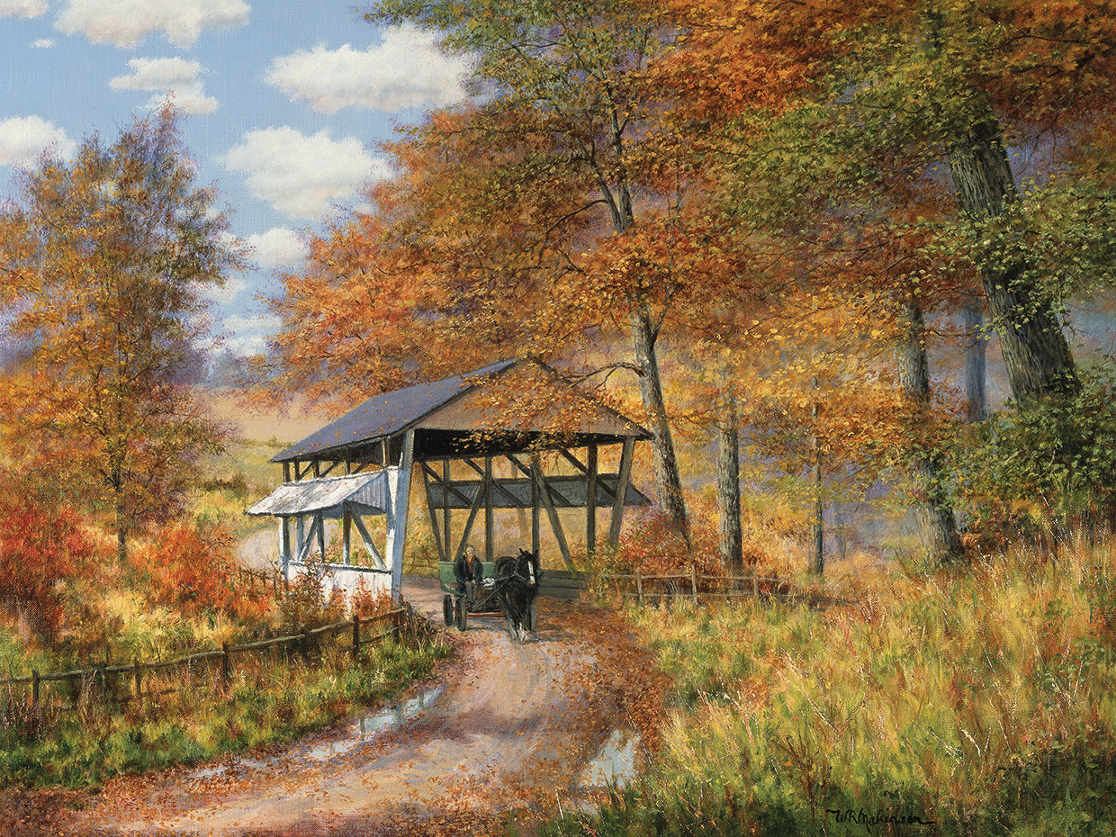 Covered Bridge