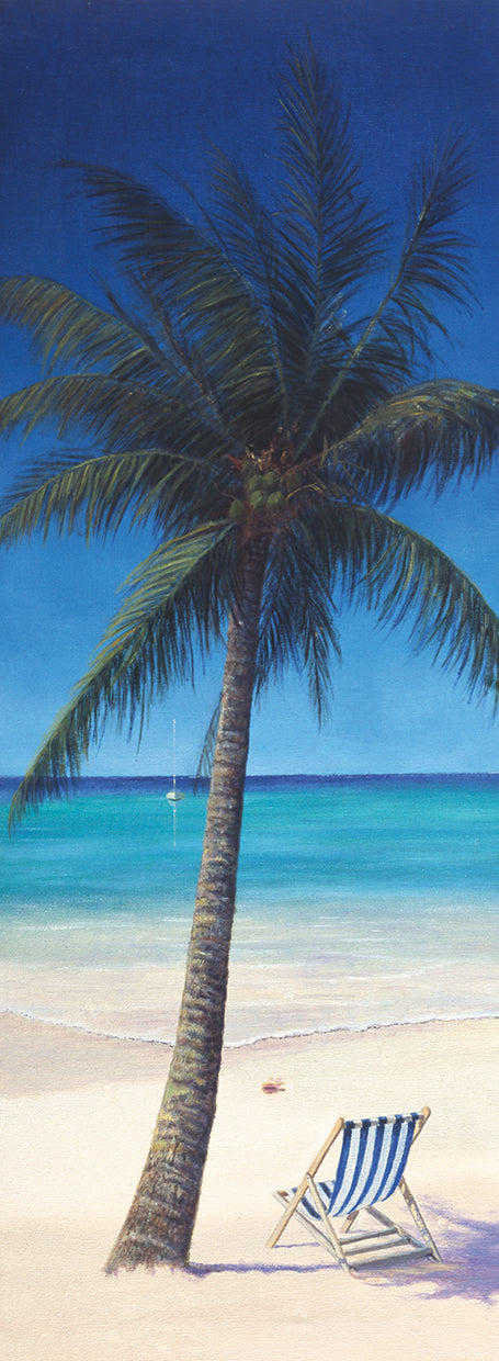 Tropics Canvas Art